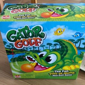 Gator Golf Mini-Golf Game